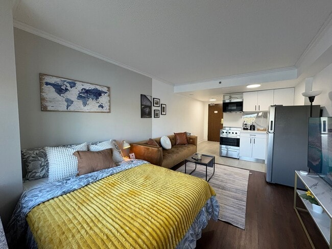 Photo du bâtiment - Riverflow Residences