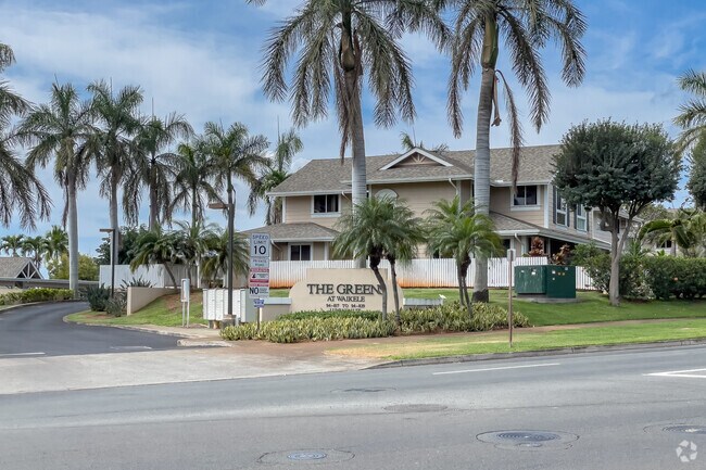 Foto del edificio - The Greens