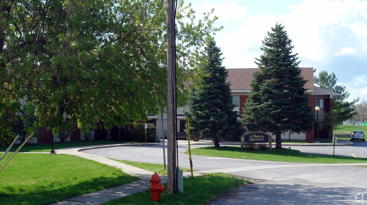 Building Photo - St. Anthony's Apartments