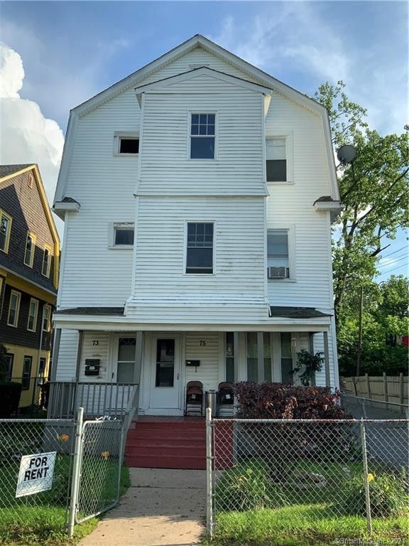 73 Earle St Unit 3, Hartford, CT 06120 73 Earle St Hartford, CT