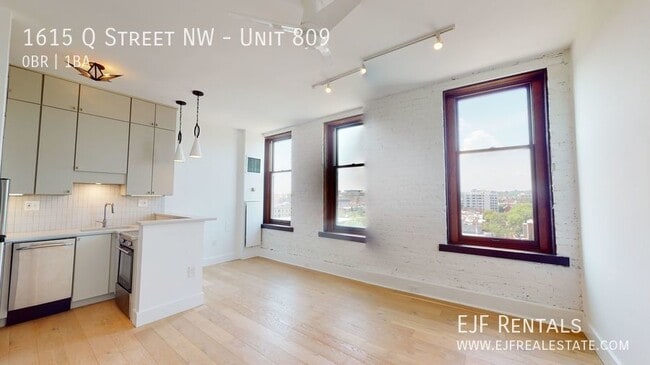 Building Photo - 1615 Q St NW