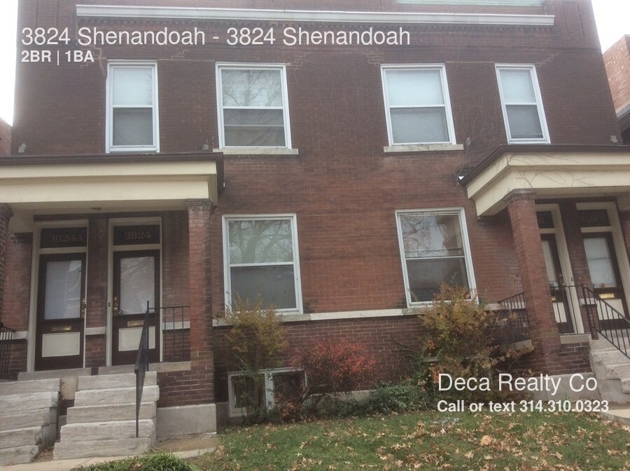 Primary Photo - 3824 Shenandoah Ave