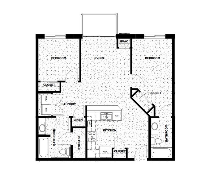 Sonoma Square Apartments Cedar Rapids, IA