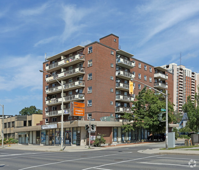 Building Photo - Main Street Apartments