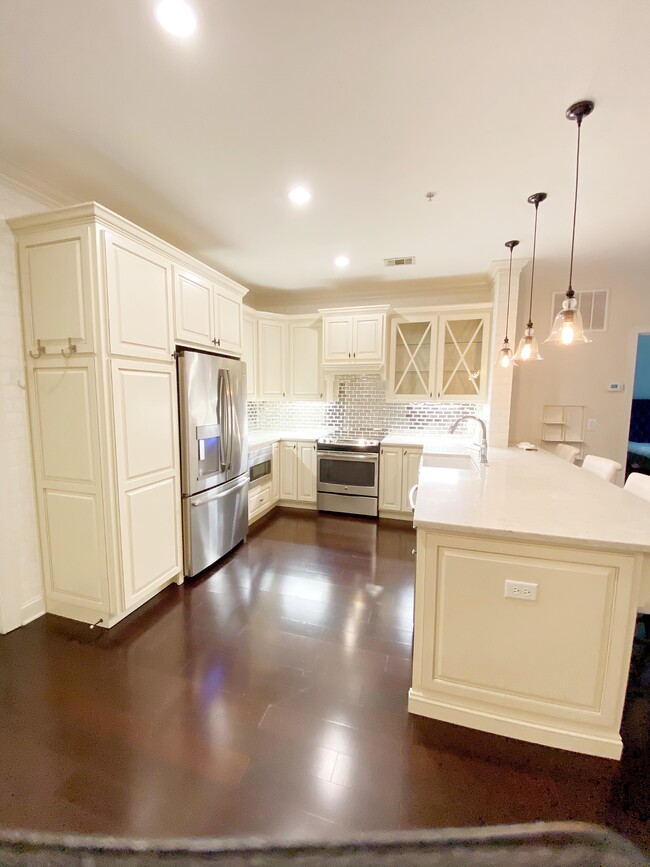 Kitchen - 21 George St