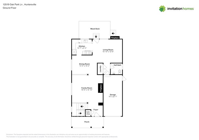 Foto del edificio - 12519 Oak Park Dr