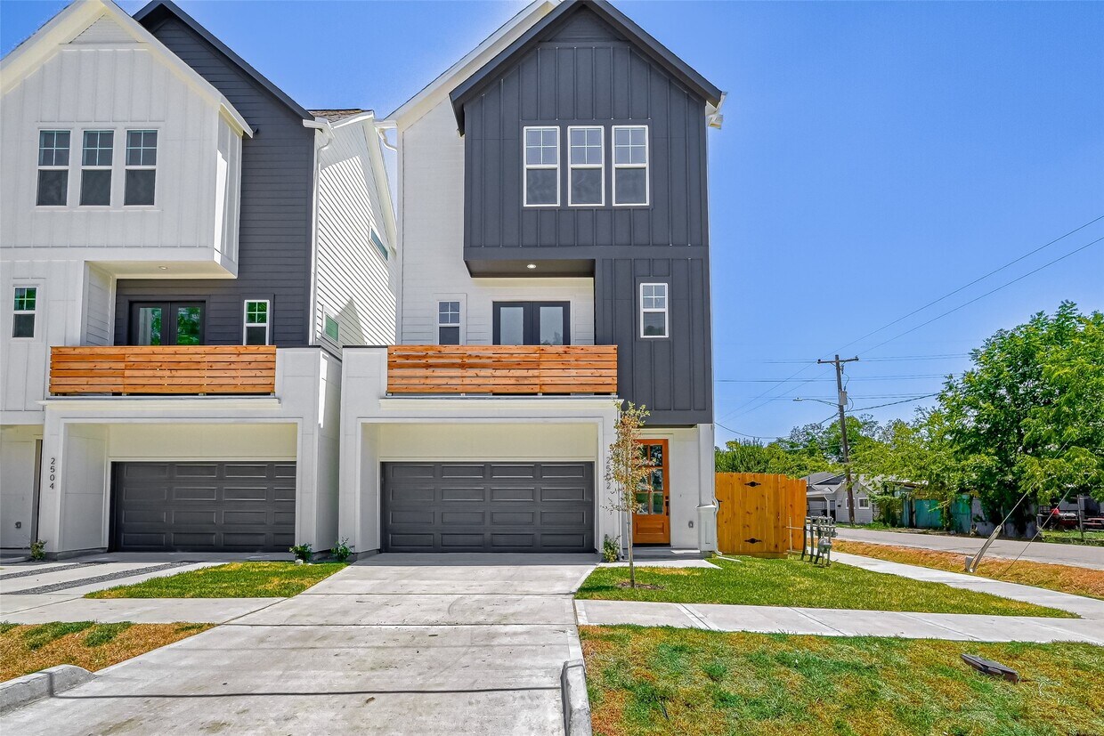 Foto principal - 2502 Gano St