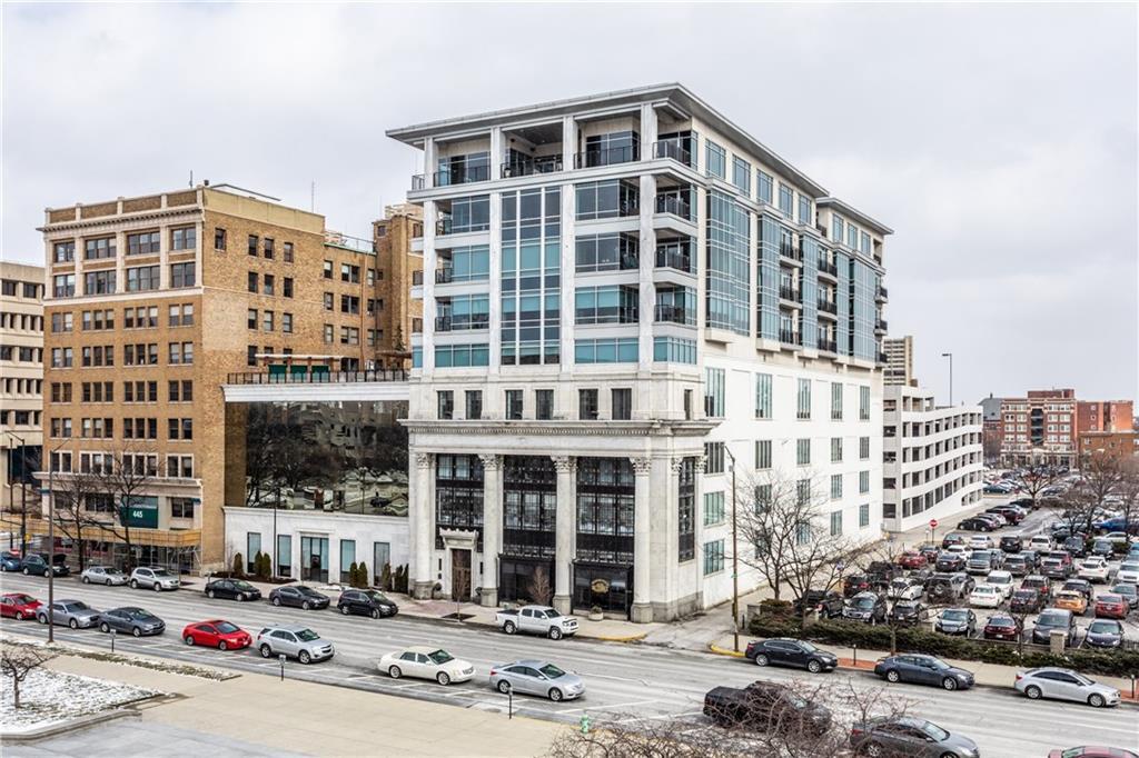 429 N Pennsylvania St Unit 901, Indianapolis, IN 46204 Condo for Rent