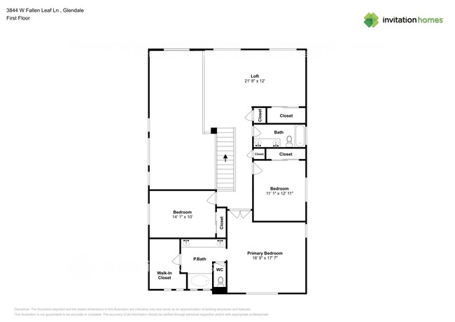 Foto del edificio - 3844 W Fallen Leaf Ln