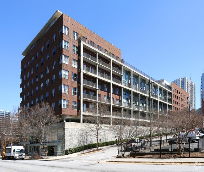 Midcity Lofts Apartments Atlanta Ga Primary Photo Midcity Lofts