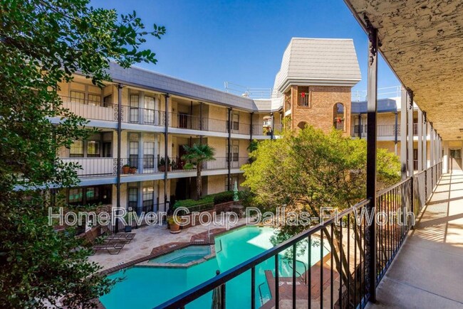 Foto del edificio - 8610 Turtle Creek Blvd
