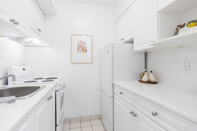 Photo du bâtiment - Hendry House