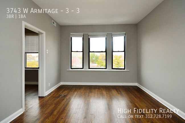 Building Photo - 3743 W Armitage Ave