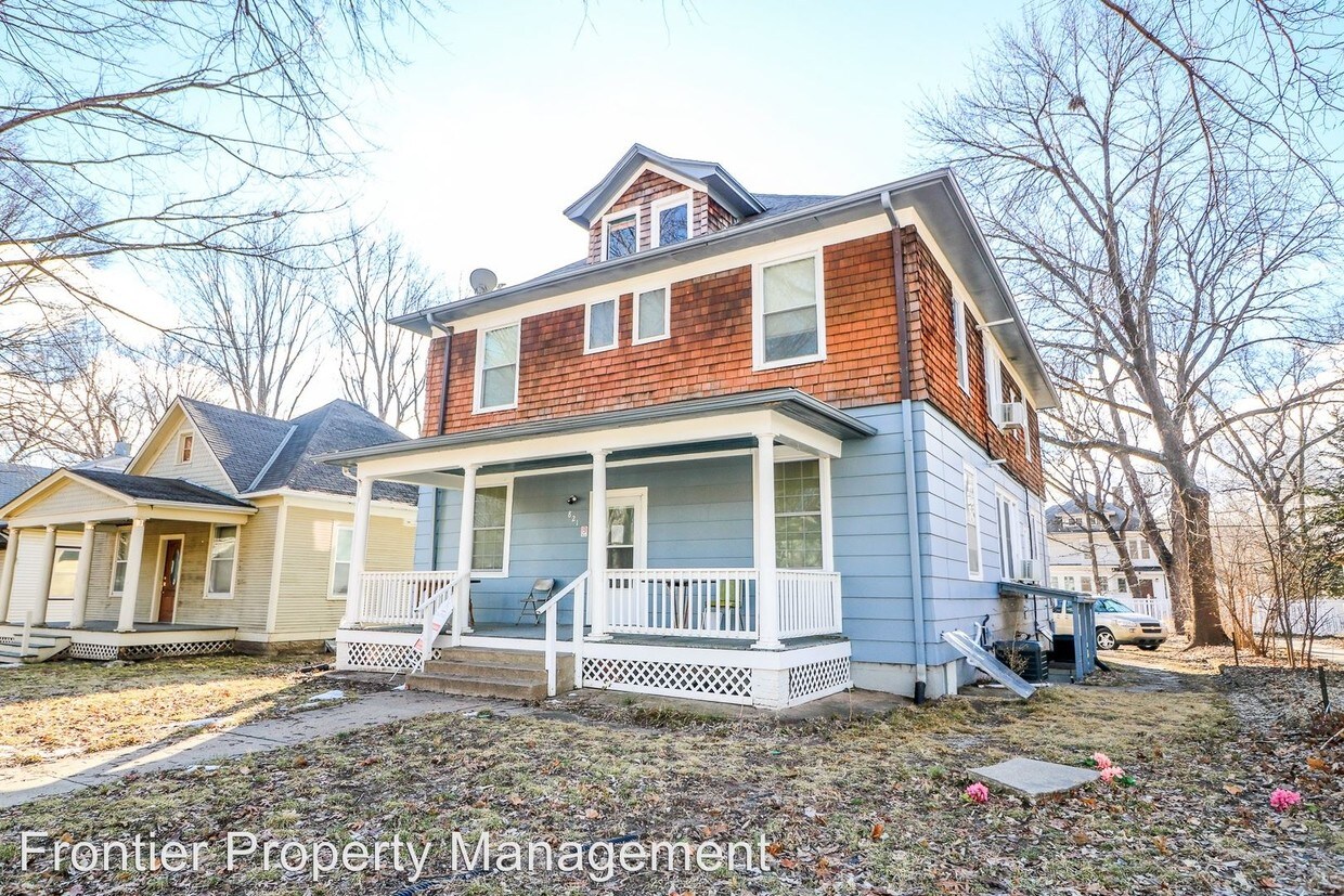 Primary Photo - 1 br, 1 bath Apartment - 821 Osage St.