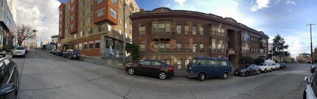 Foto del edificio - Snyder/Duke Apts - 1 bedroom