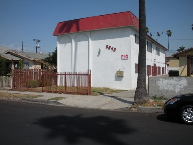 Primary Photo - 5846 Estrella Ave