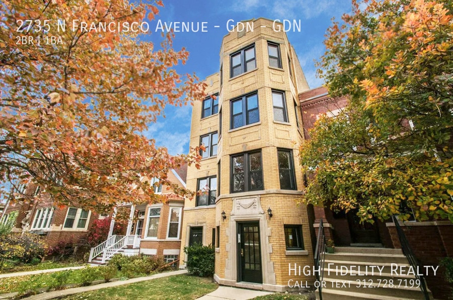 Photo - 2735 N Francisco Avenue - Gdn-GDN