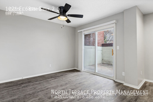 Building Photo - Renovated & Spacious 1BR in East Brookside