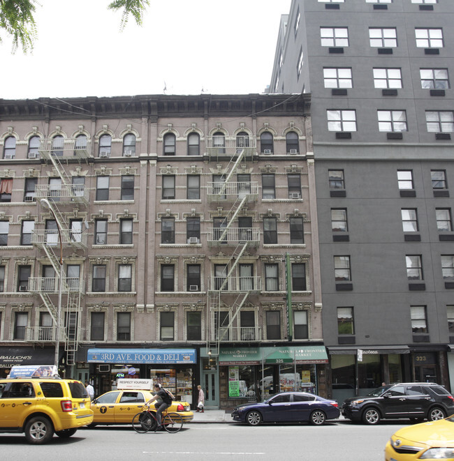 Foto del edificio - 325-327 Third Ave