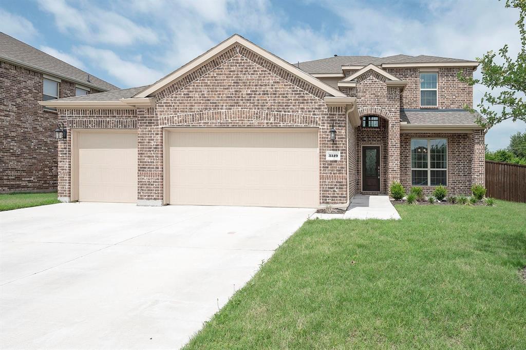 3519 Cooke Ln, Melissa, TX 75454 House for Rent in Melissa, TX