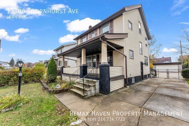 Foto del edificio - 13306 Thornhurst Ave, Garfield Heights- Sp...