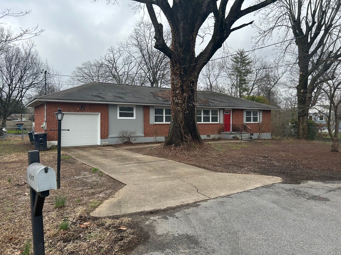 4307 Fountain Ave, Chattanooga, TN 37412 House Rental in Chattanooga, TN