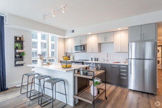 2HAB, 2BA - 1.331SF - Parc Riverside