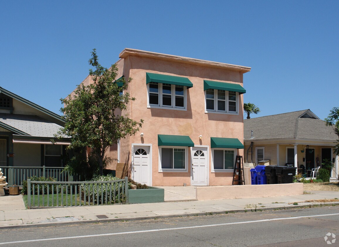 Foto del edificio - 3624 Texas St