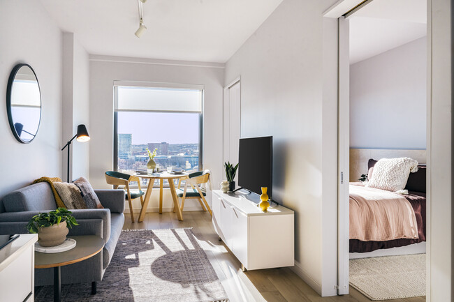 One Bedroom Apartment - The Bon