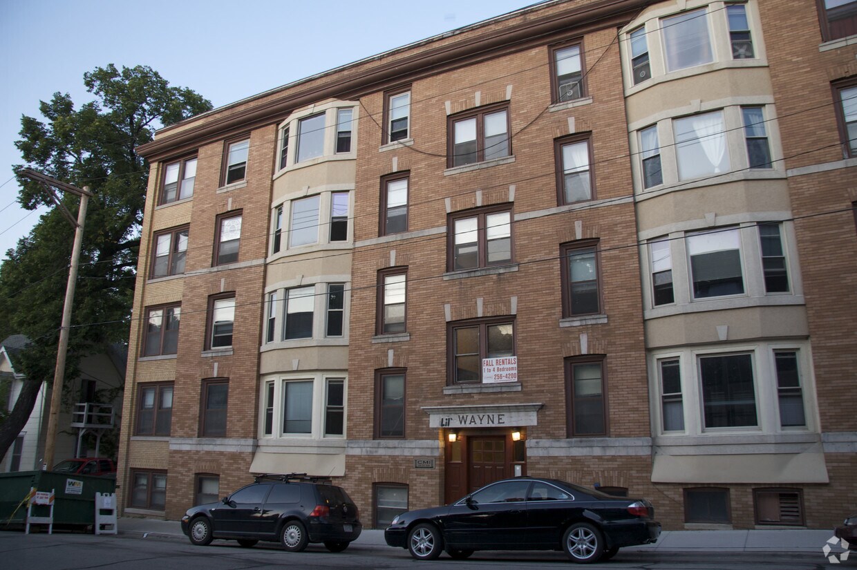 Foto del edificio - 213 N Hamilton St