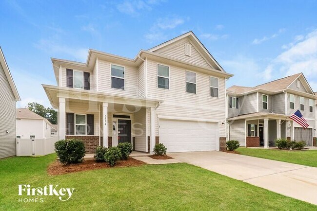 Foto del edificio - 5514 Cobblestone Glen Dr
