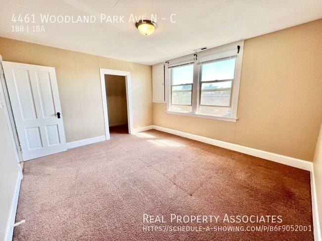 Building Photo - 4461 Woodland Park Ave N