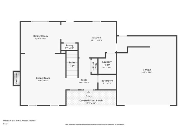 Foto del edificio - 1732 Elijah Ryan Dr