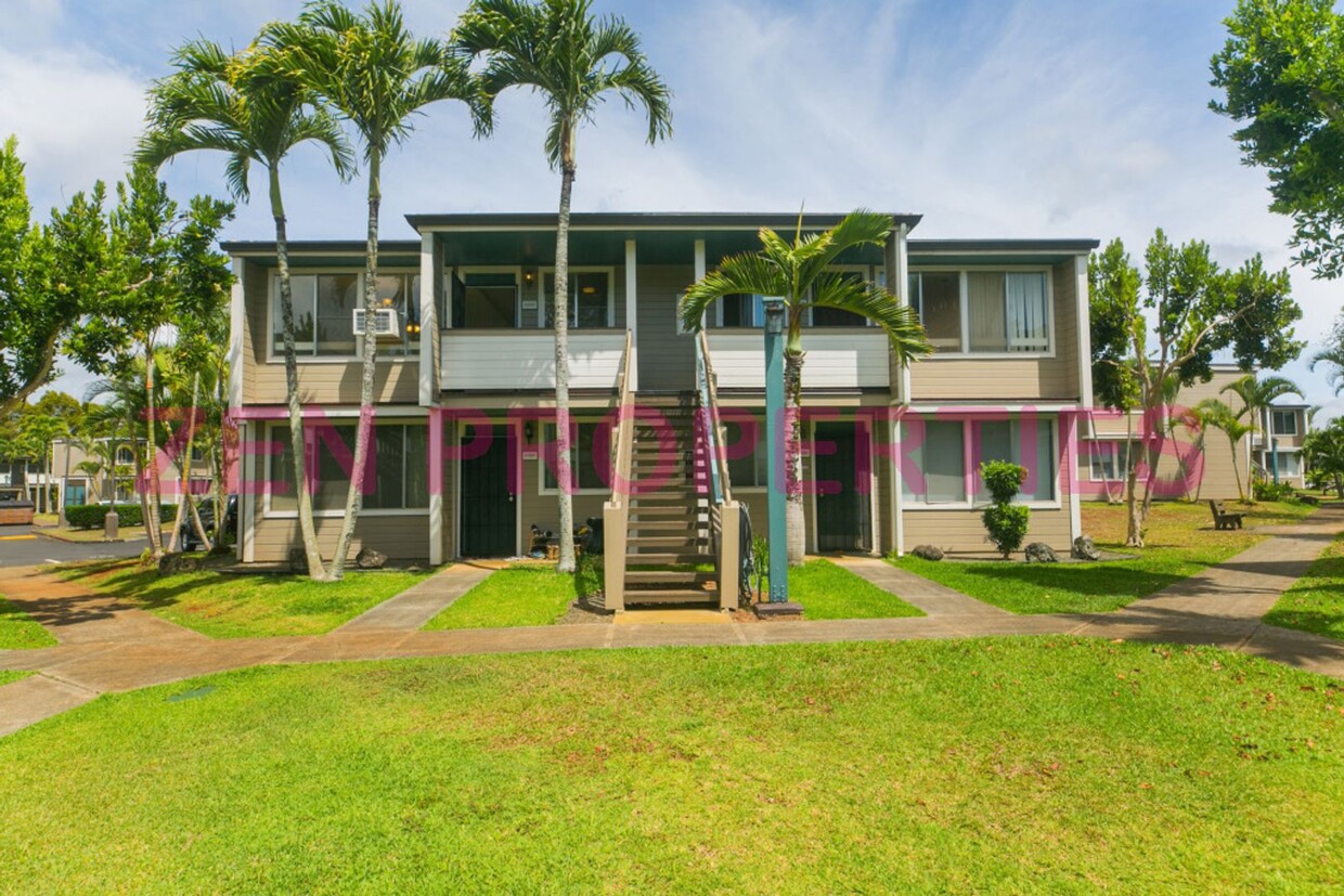 Primary Photo - a 2bdrm/1bath townhome w/2prkg at Mililani...