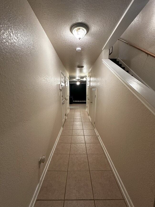 Hall - downstairs - 13611 Woodstone Way