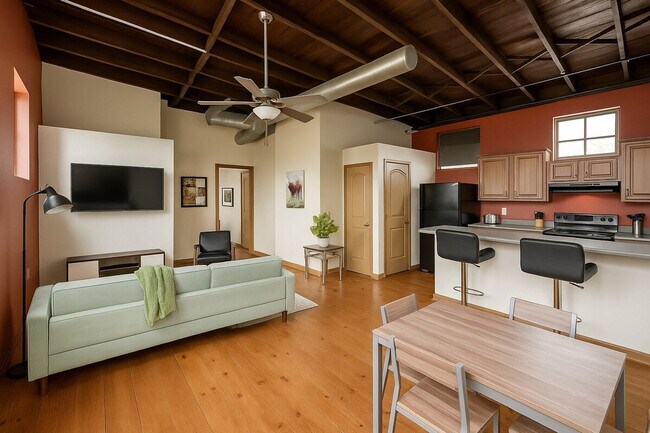 Foto del edificio - 521 N Jefferson Ave