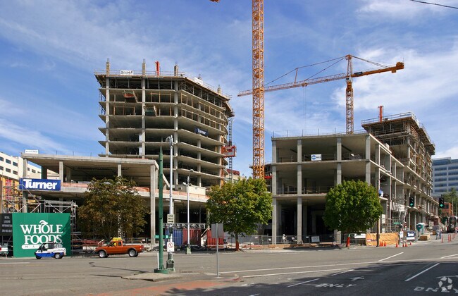 Foto del edificio - Aria