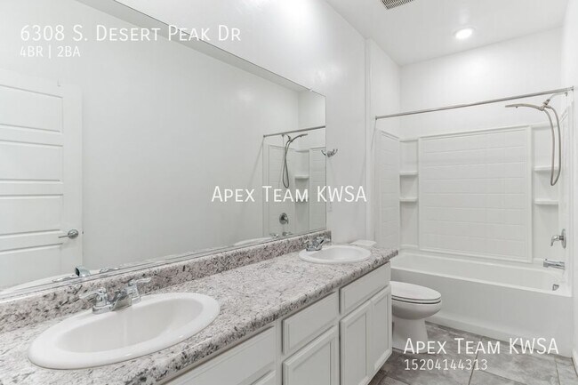 Building Photo - 6308 S Desert Peak Dr