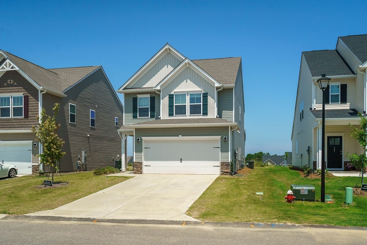 755 Justify Lp, Graniteville, SC 29829 House Rental in Graniteville