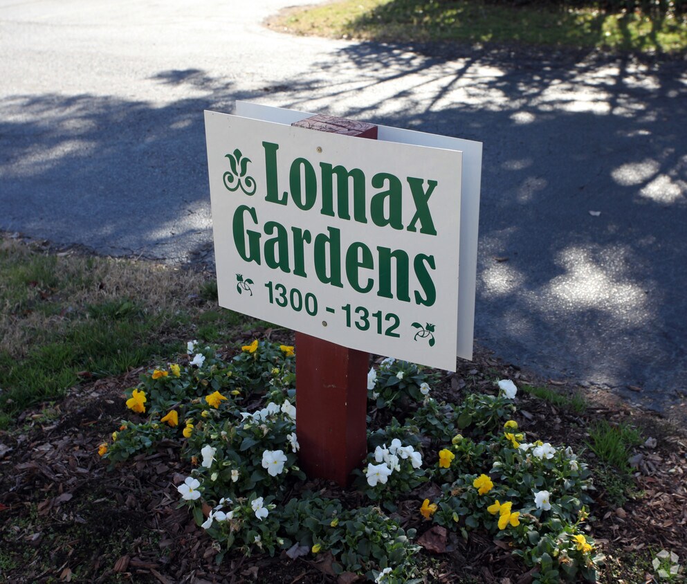 Foto del edificio - Lomax Gardens