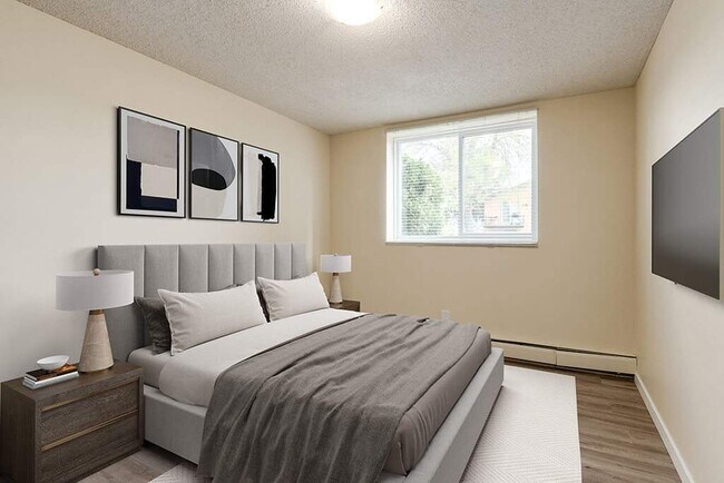 Photo du bâtiment - Pamela Manor