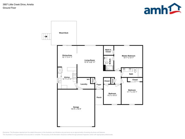 Foto del edificio - 3907 Little Creek Dr