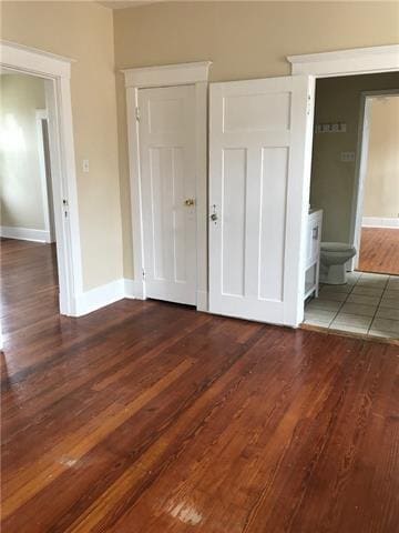 Bedroom 1 - 2415 Valmont St