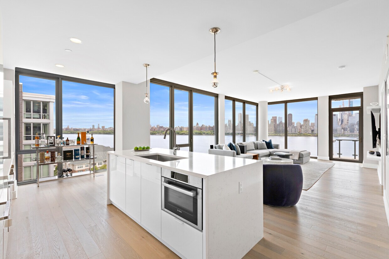 9 Ave At Port Imperial Unit 1106, West New York, NJ 07093 Condo for Rent in West New York, NJ