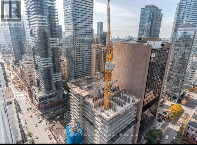 Photo du bâtiment - 501 Yonge St