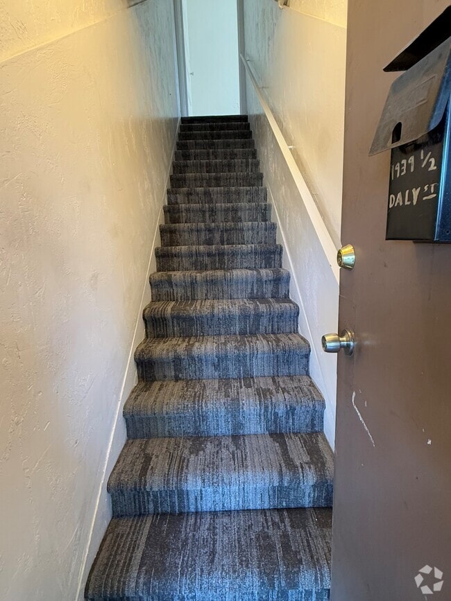 Stairs - 1929 Daly St