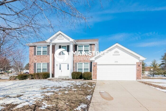 Primary Photo - 4 Bedroom Pet-Friendly Home in Florissant,...