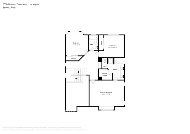 Building Photo - 2338 Crooked Creek Ave