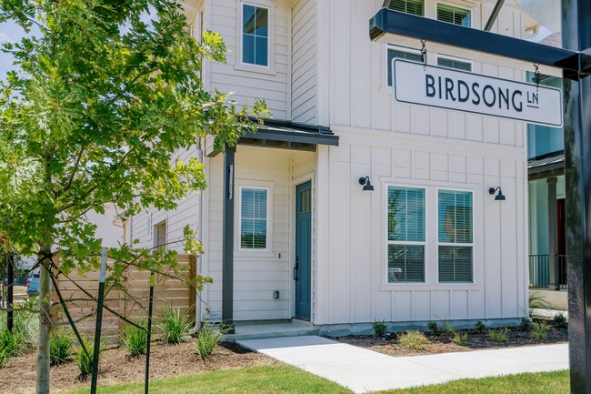 Birdsong Leon Springs Apartments - 25500 Two Creeks San Antonio, TX ...