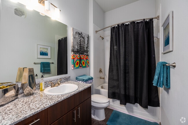 4BD, 4BA - 1384SF - Aspen Springfield